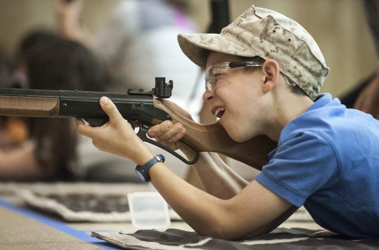 Kids Shoot